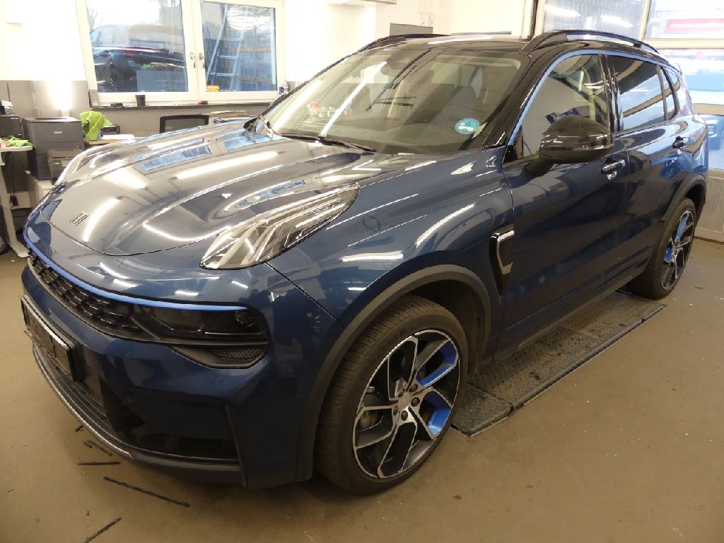 LynkAndCo 01 LYNK & CO 01 PHEV 5d 132kW
