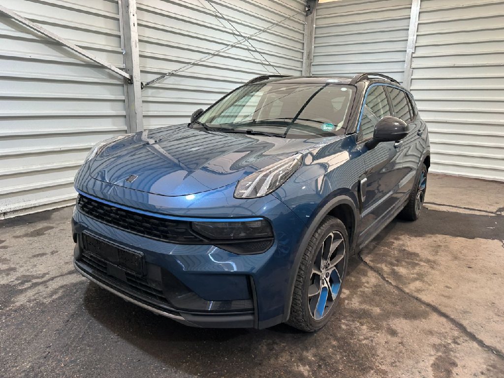 LynkAndCo 01 LYNK & CO 01 PHEV 5d 132kW
