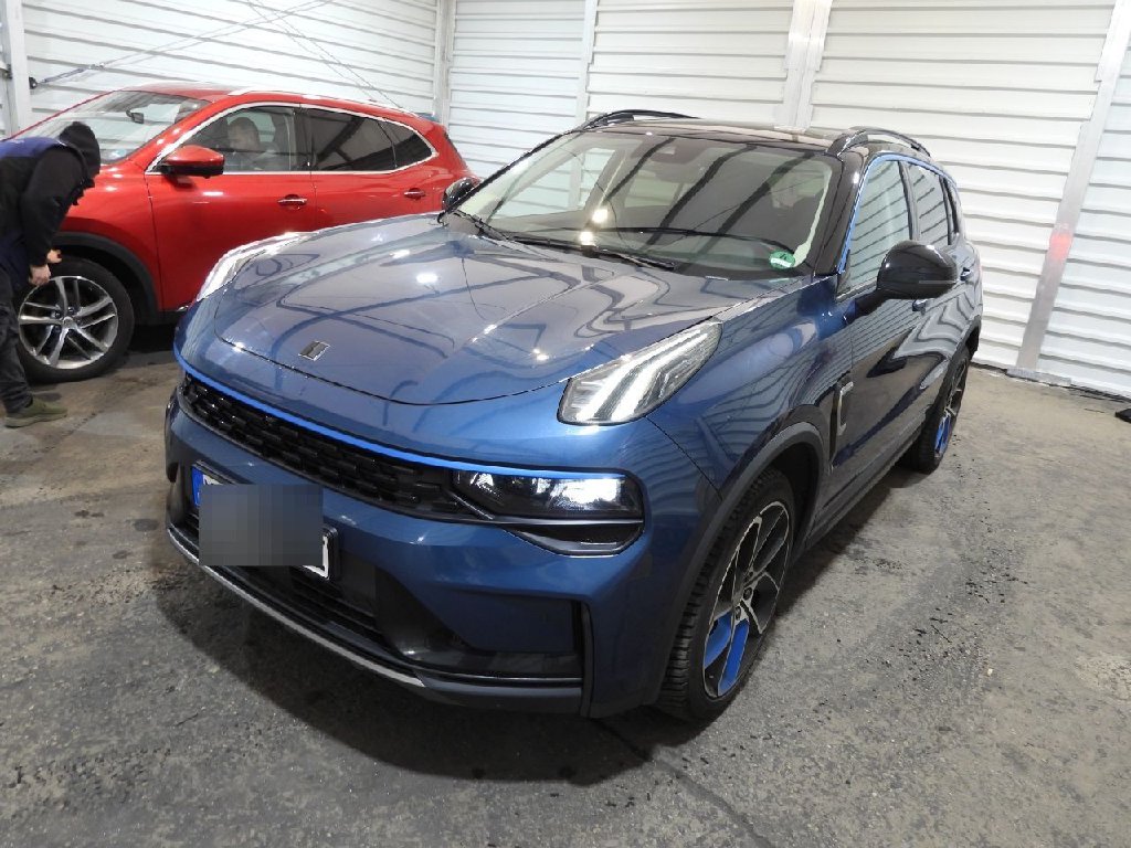 LynkAndCo 01 LYNK & CO 01 PHEV 5d 132kW