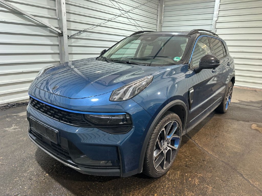 LynkAndCo 01 LYNK & CO 01 PHEV 5d 132kW