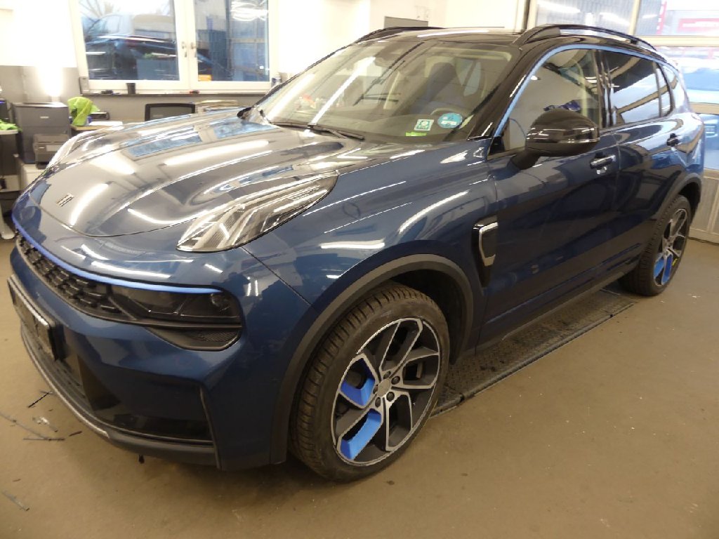 LynkAndCo 01 LYNK & CO 01 PHEV 5d 132kW