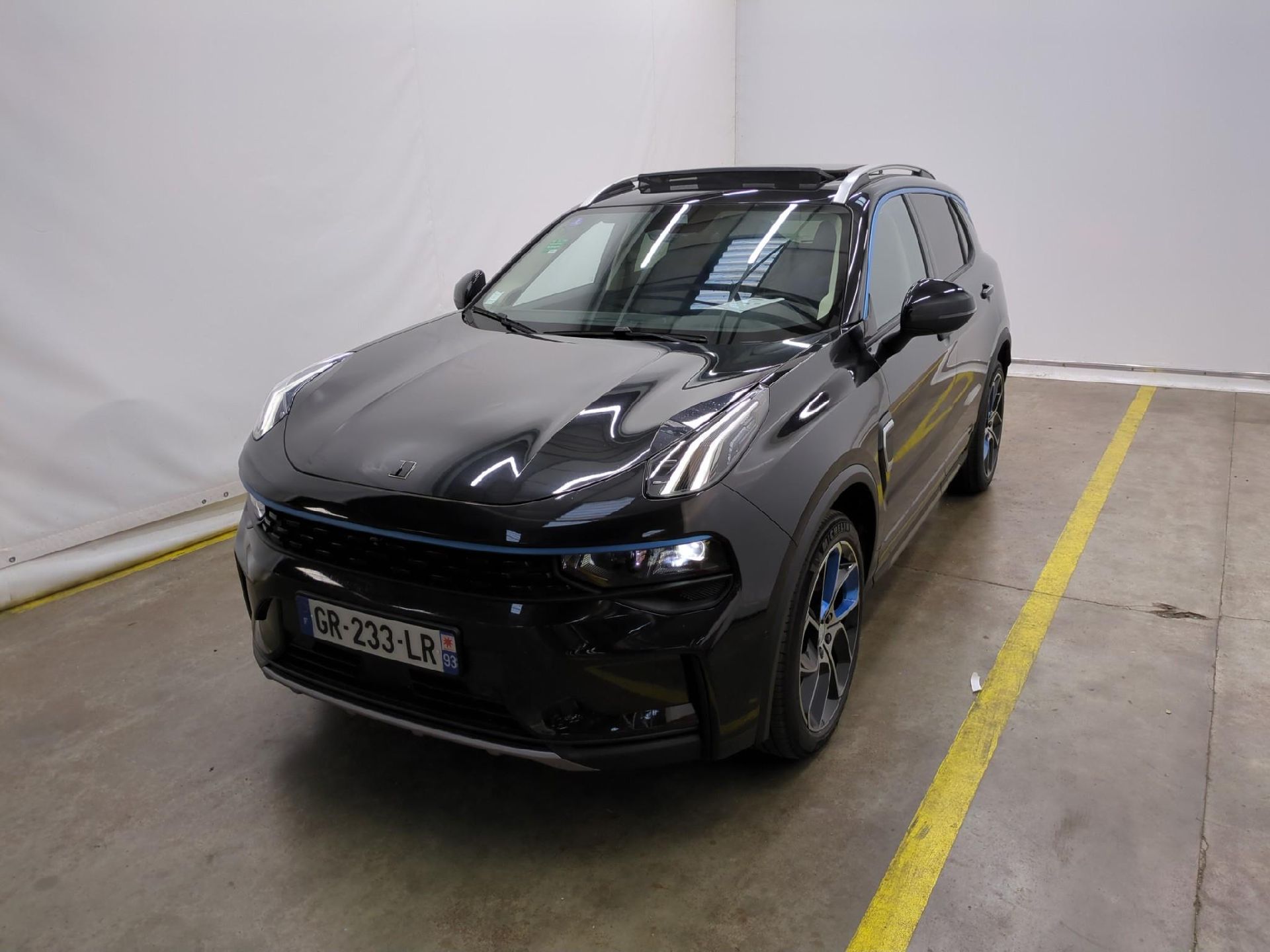 LynkAndCo 01 LYNK & CO 01 / 2020 / 5P / SUV 1.5 261ch 01 Hybride Rechargeable