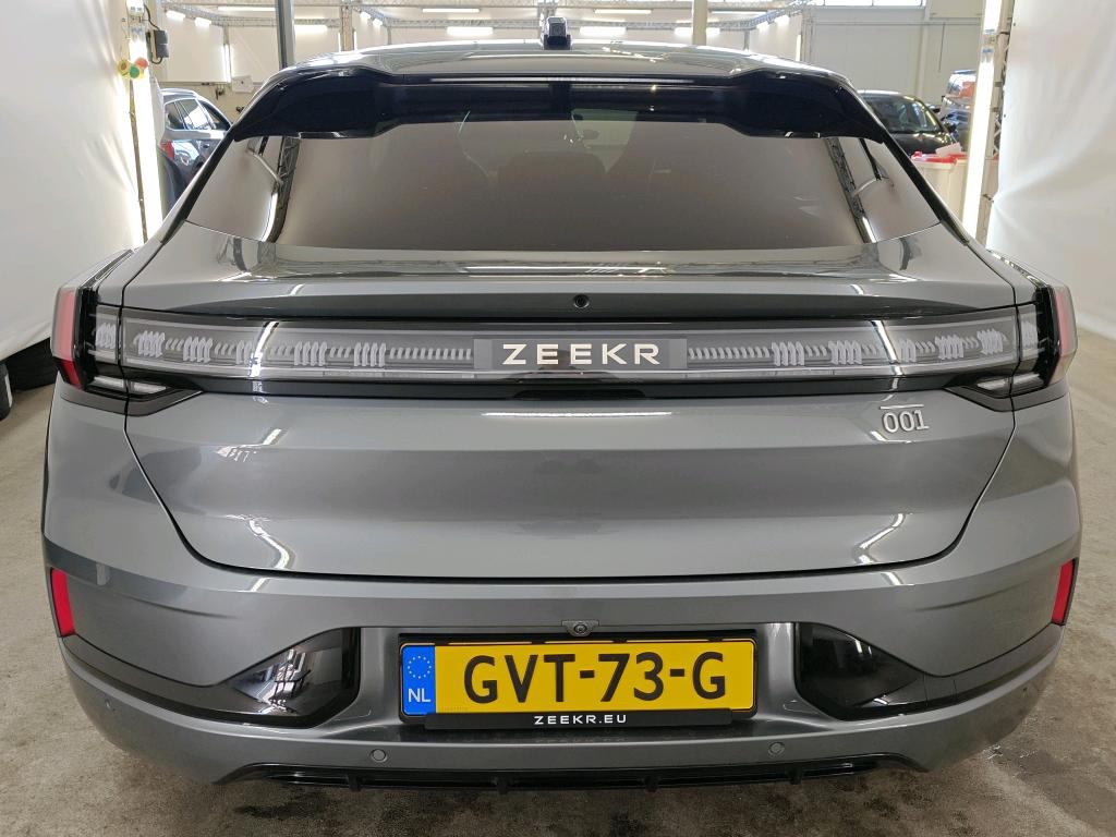 Foto 19 van ZEEKR 001