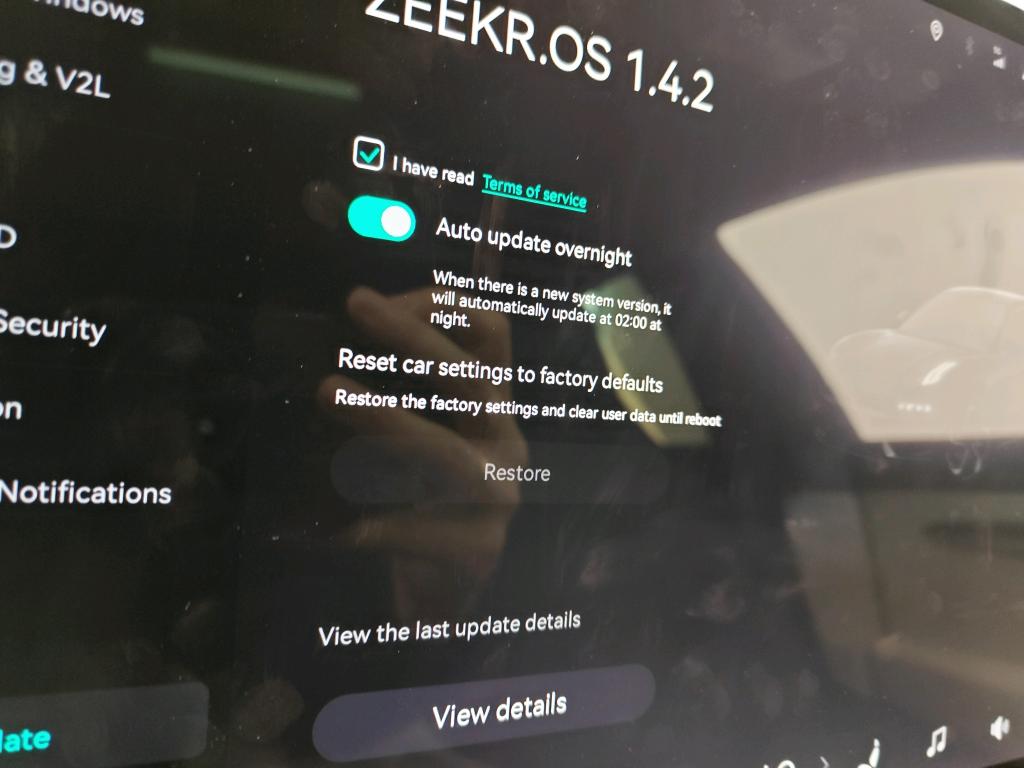 Foto 18 van ZEEKR 001