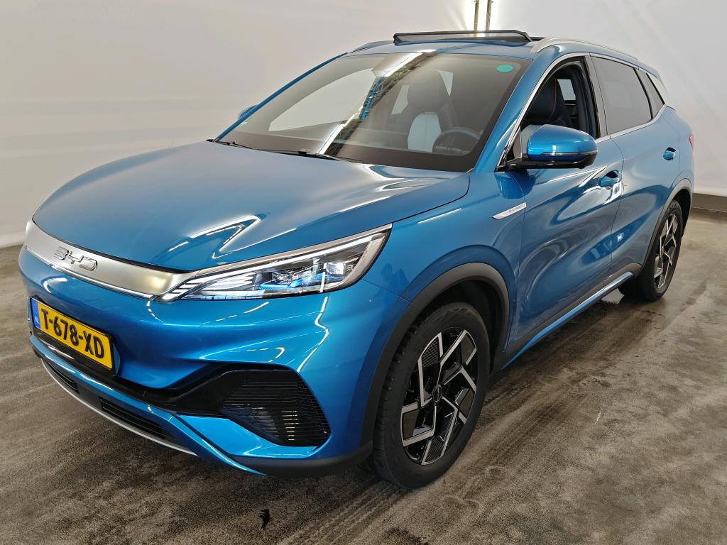 Foto 2 van BYD Atto 3