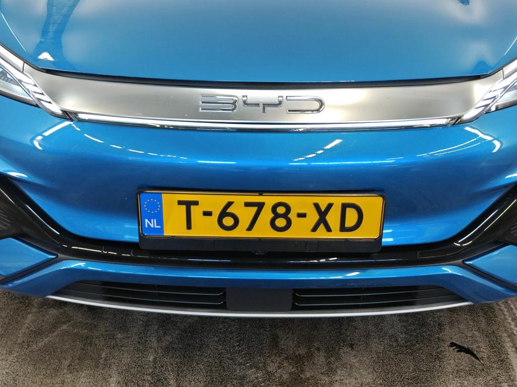 Foto 6 van BYD Atto 3
