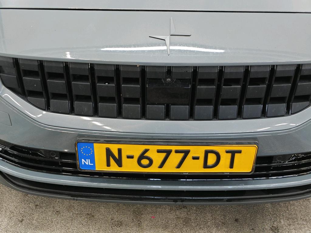 Foto 6 van Polestar 2