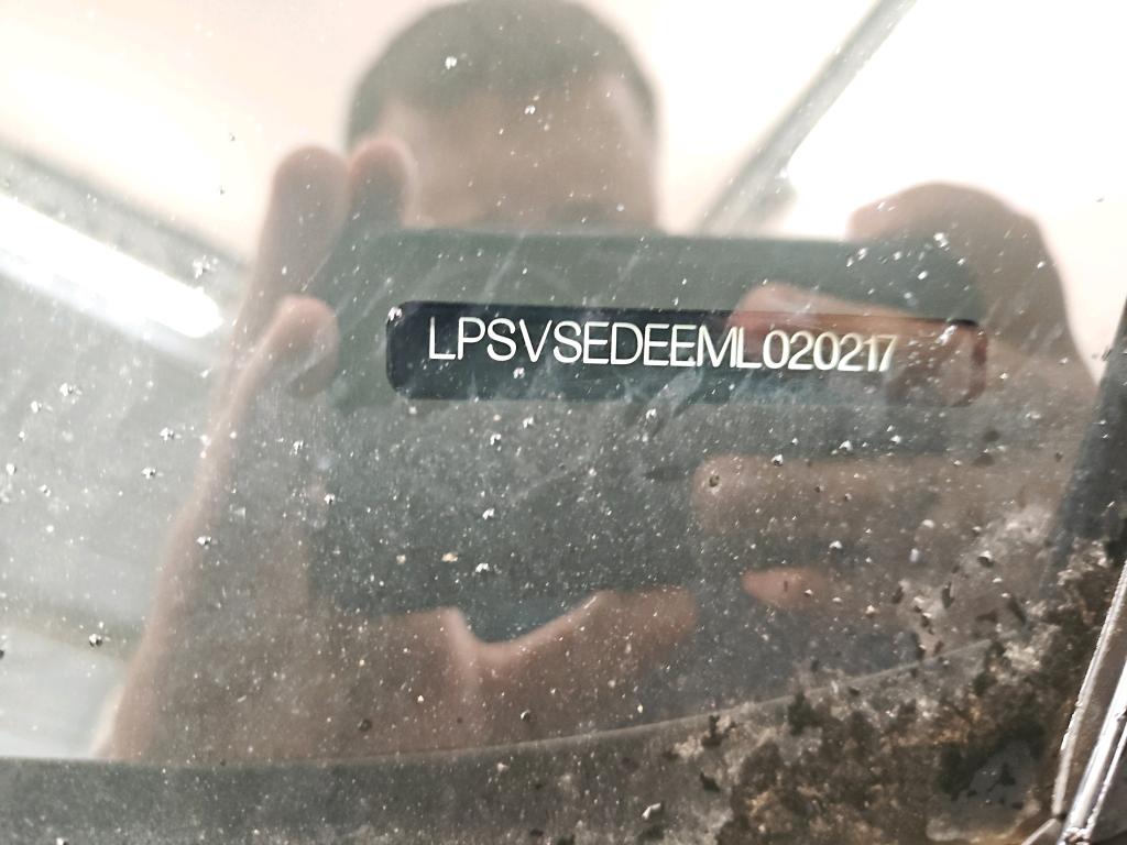 Foto 5 van Polestar 2