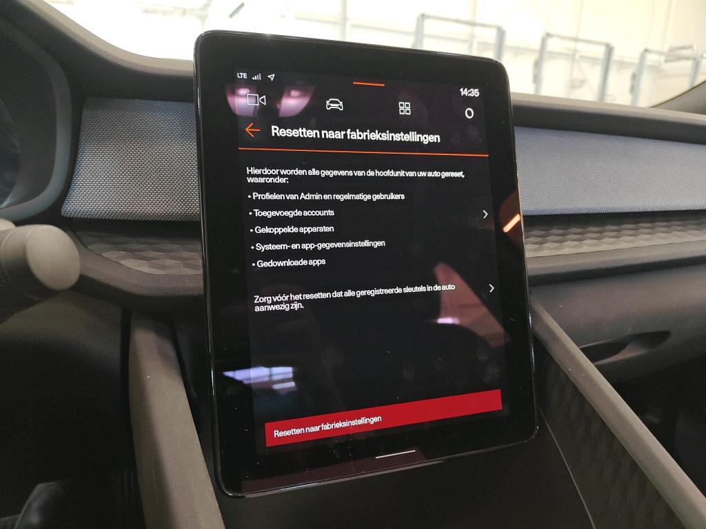 Foto 11 van Polestar 2