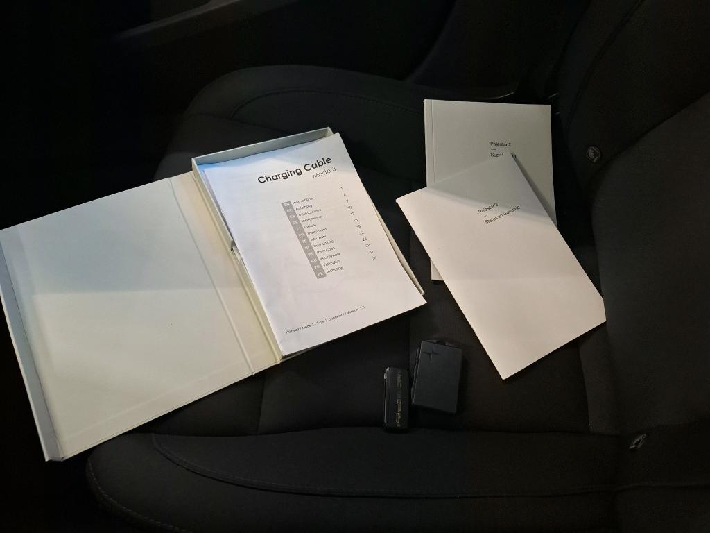 Foto 5 van Polestar 2