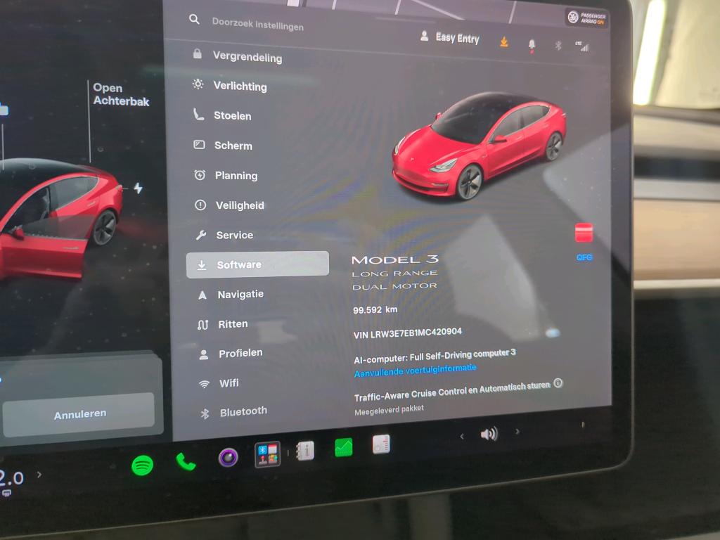 Foto 7 van Tesla Model 3