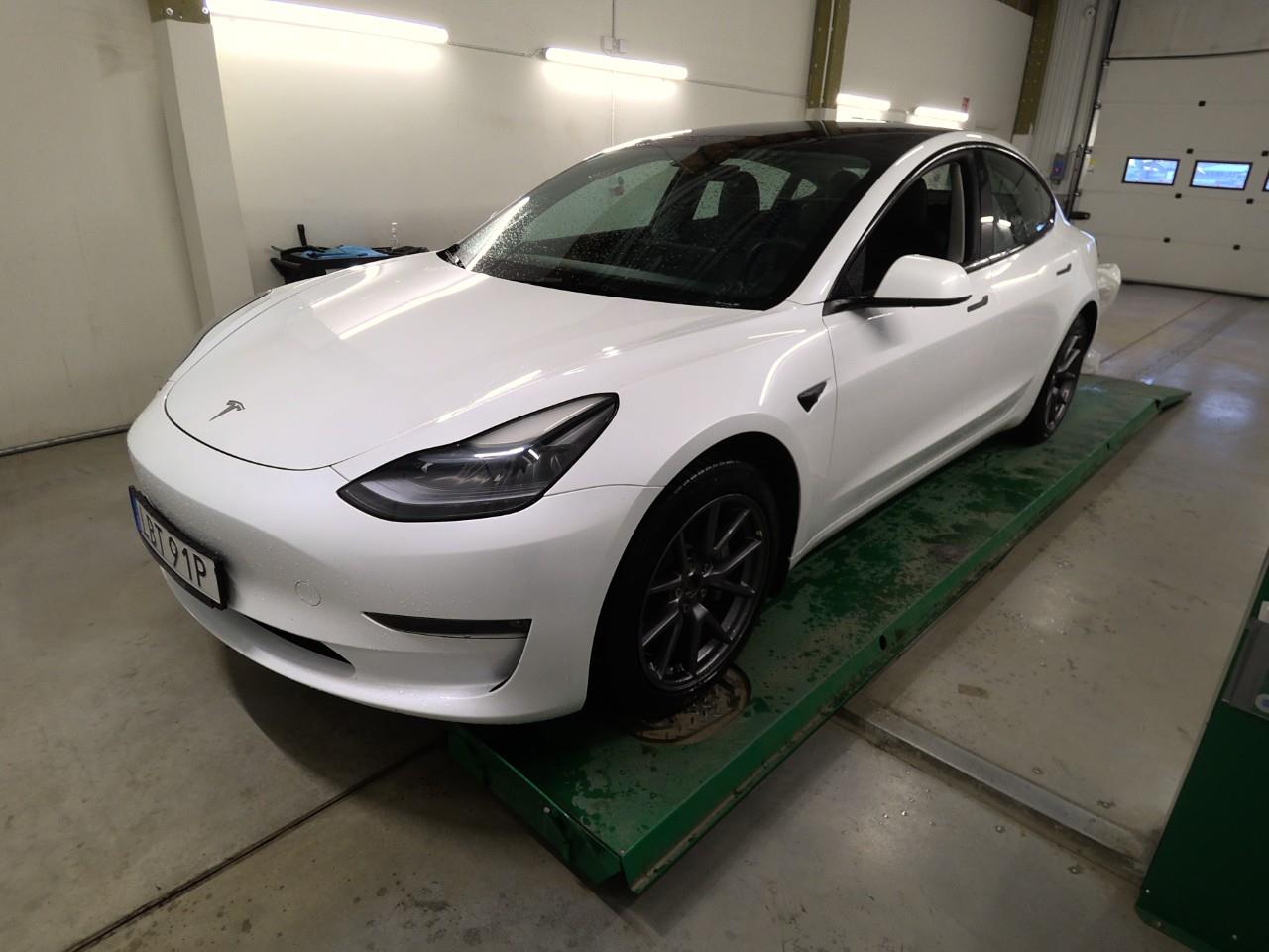 Tesla Model 3 Model 3 DualM. Long-Range AWD