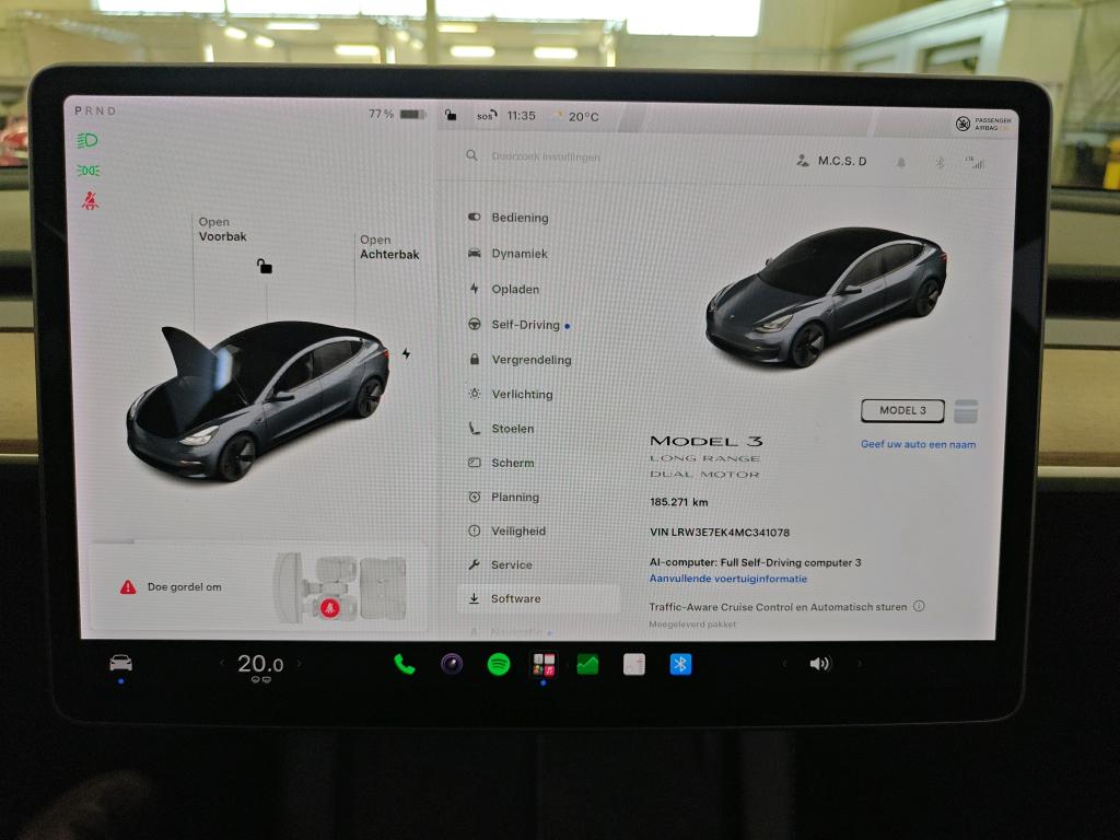 Foto 7 van Tesla Model 3