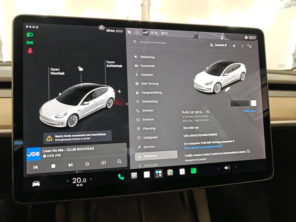 Foto 8 van Tesla Model 3