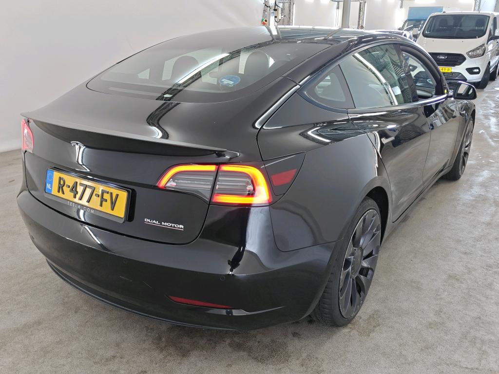 Foto 2 van Tesla Model 3