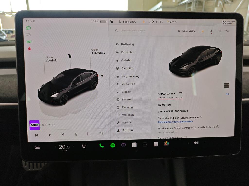 Foto 6 van Tesla Model 3
