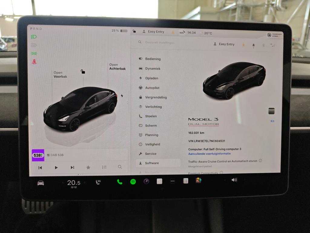 Foto 18 van Tesla Model 3