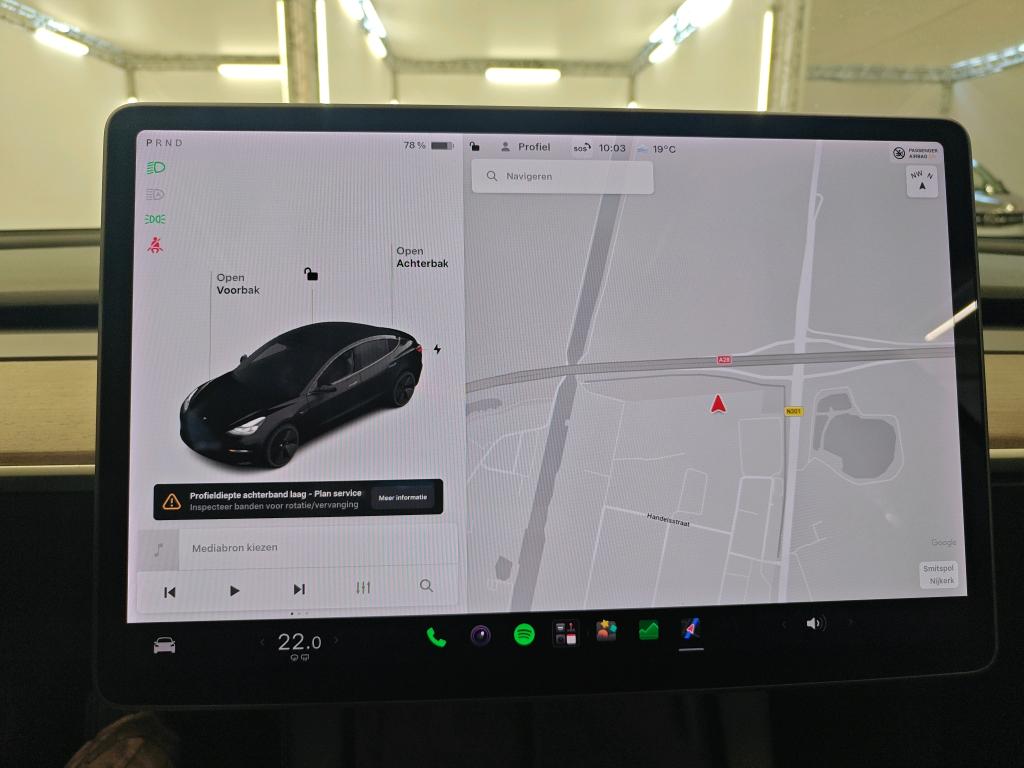 Foto 25 van Tesla Model 3