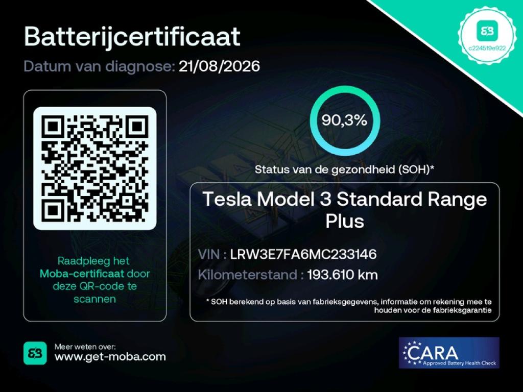 Photo 19 of Tesla Model 3