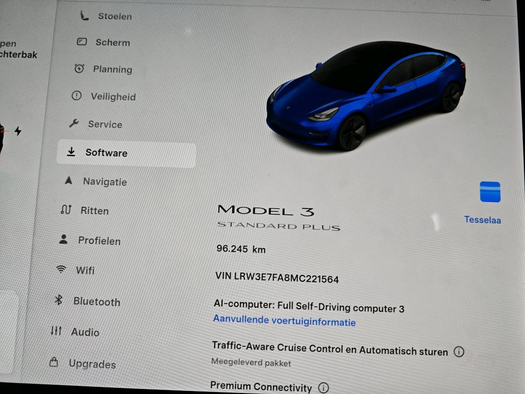 Foto 8 van Tesla Model 3