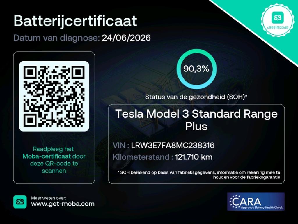 Foto 11 van Tesla Model 3