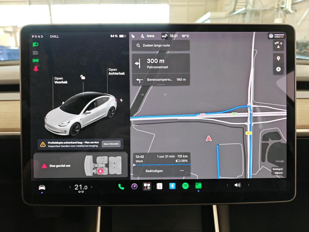 Foto 9 van Tesla Model 3