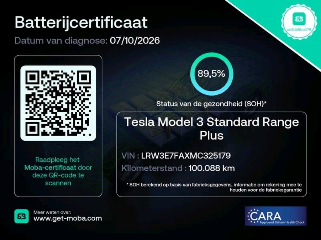 Foto 17 van Tesla Model 3