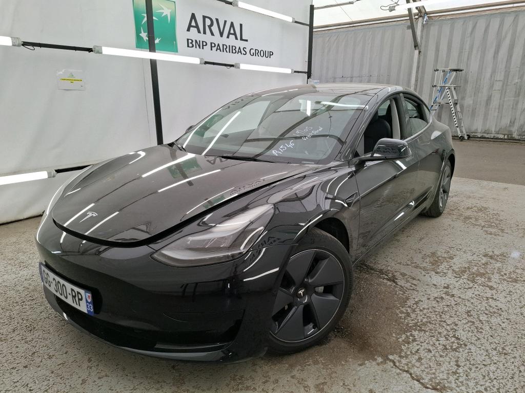 Tesla Model 3 TESLA Model 3 / 2018 / 4P / Berline Propulsion