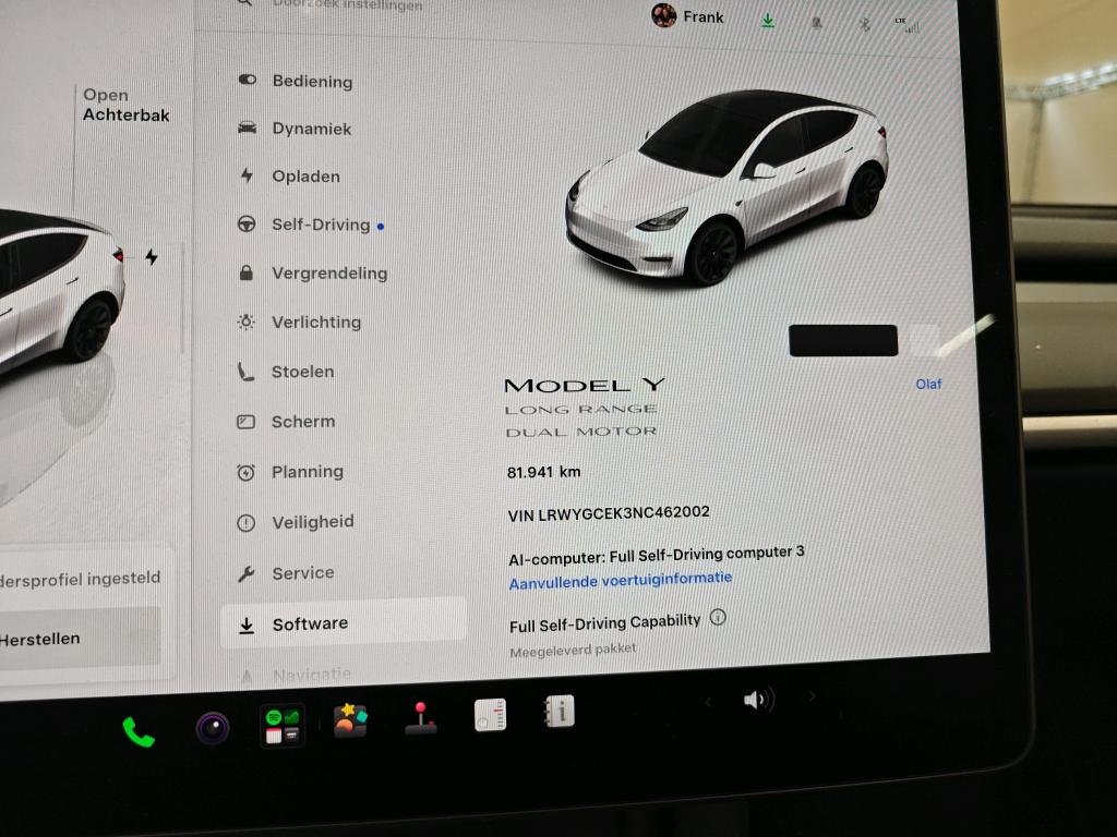 Foto 7 van Tesla Model Y