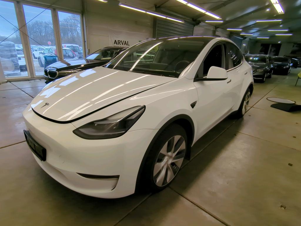 Tesla Y TESLA Model Y Long Range Dual Motor AWD 5d 378kW