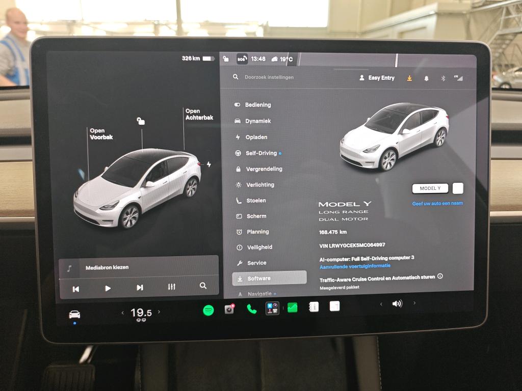 Foto 8 van Tesla Model Y