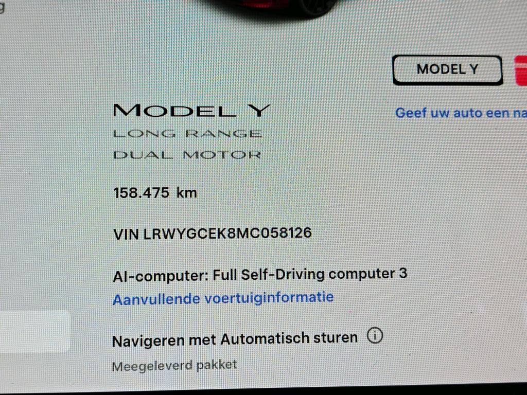Foto 8 van Tesla Model Y