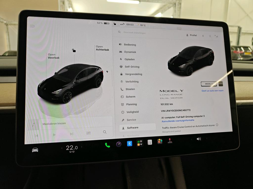 Foto 8 van Tesla Model Y
