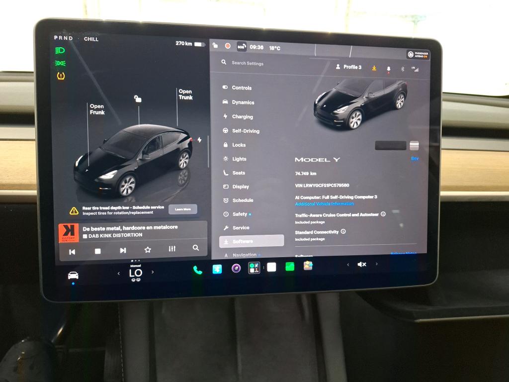 Photo 5 of Tesla Model Y