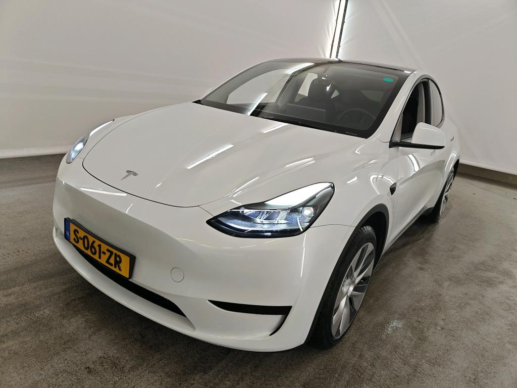 Tesla Y Tesla Model Y RWD 5d