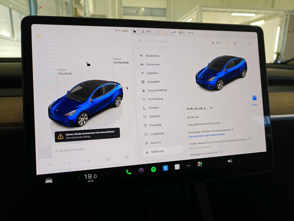 Foto 8 van Tesla Model Y