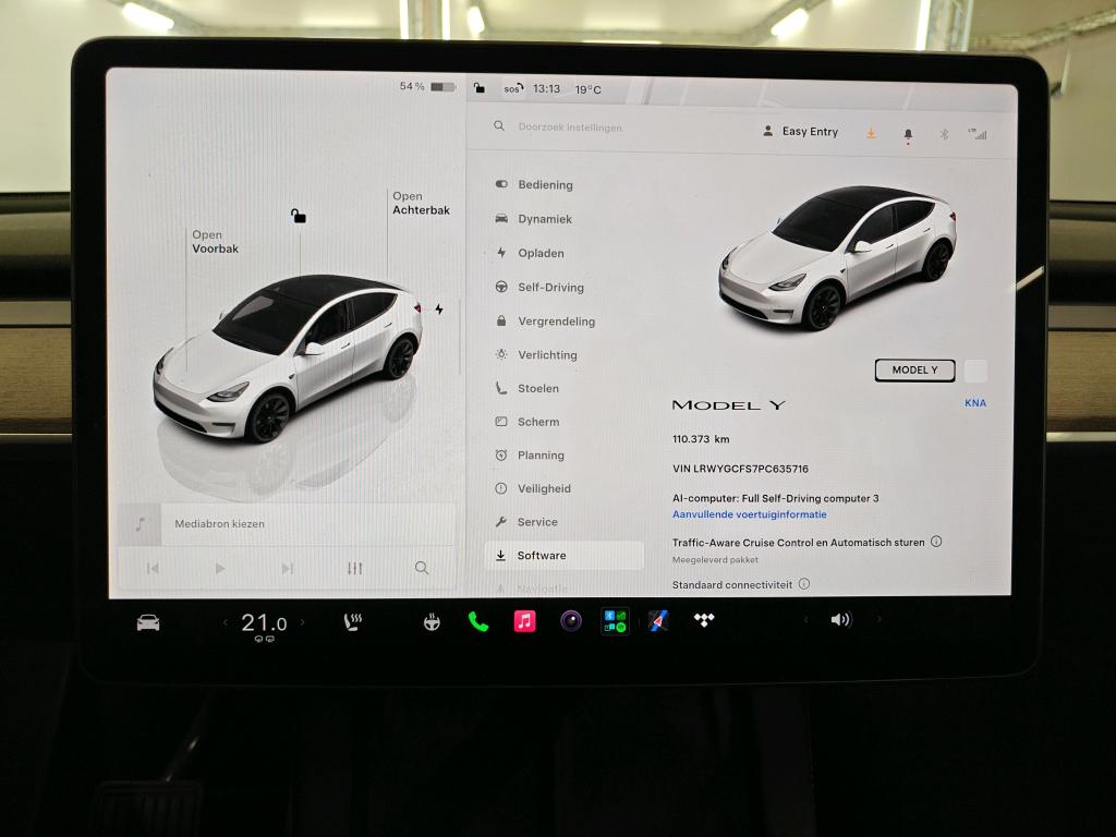 Foto 7 van Tesla Model Y