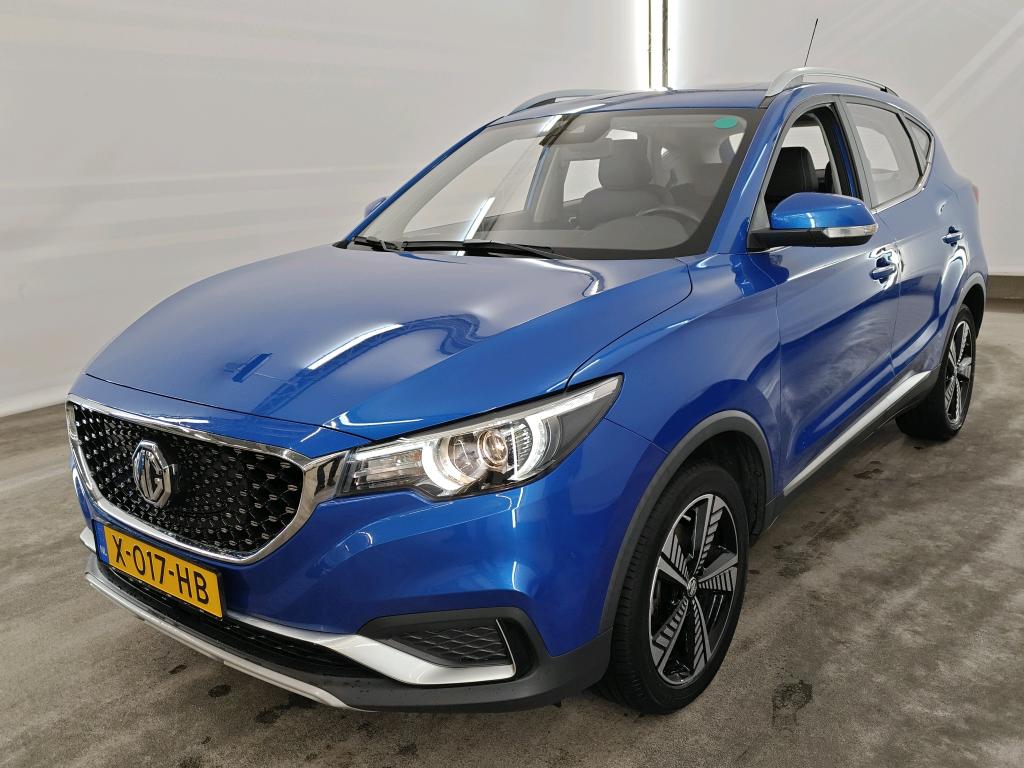 Foto 2 van MG ZS