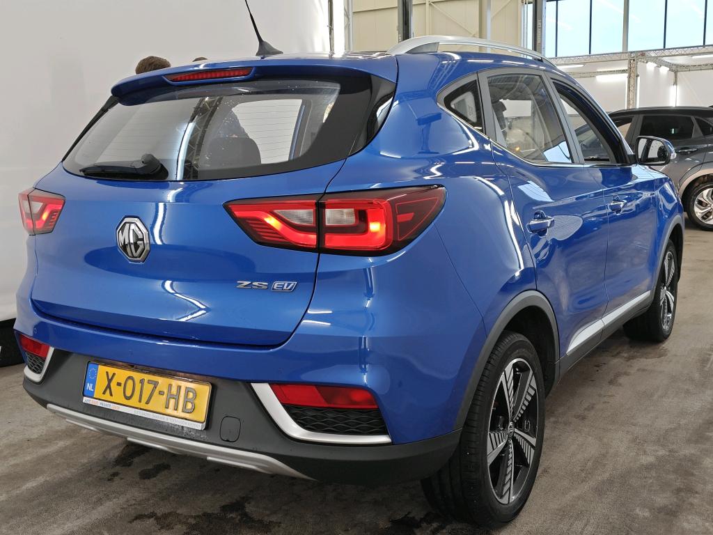 Foto 3 van MG ZS