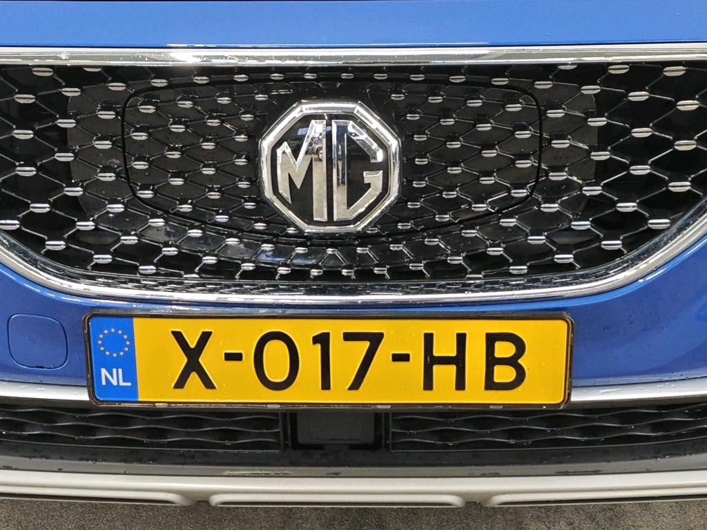 Foto 6 van MG ZS
