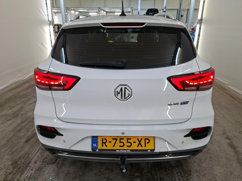Foto 10 van MG ZS
