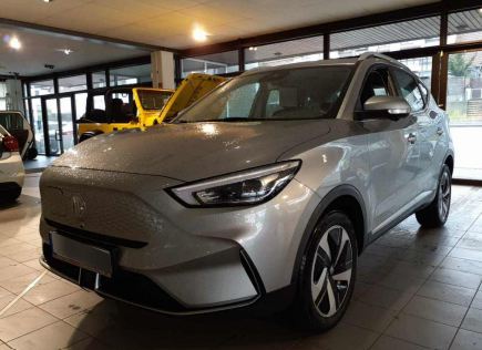 MG ZS MG ZS EV Maximal Luxury 5d 115kW