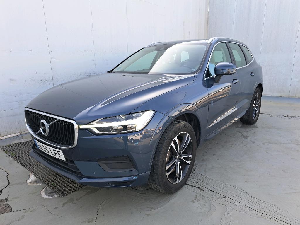 Volvo XC 60 VOLVO XC60 / 2017 / 5P / todoterreno 2.0 T4 Business Plus Auto (CX)