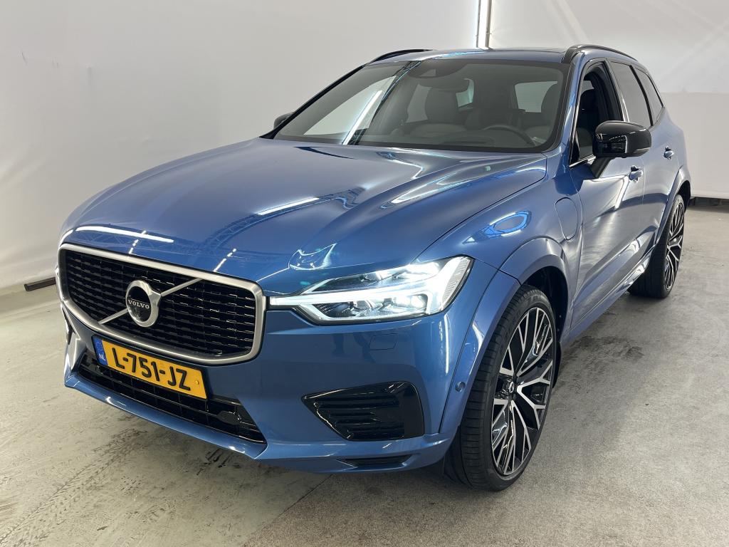 Volvo XC 60 Volvo XC60 T8 Twin Engine AWD Hybrid R-Design 5d