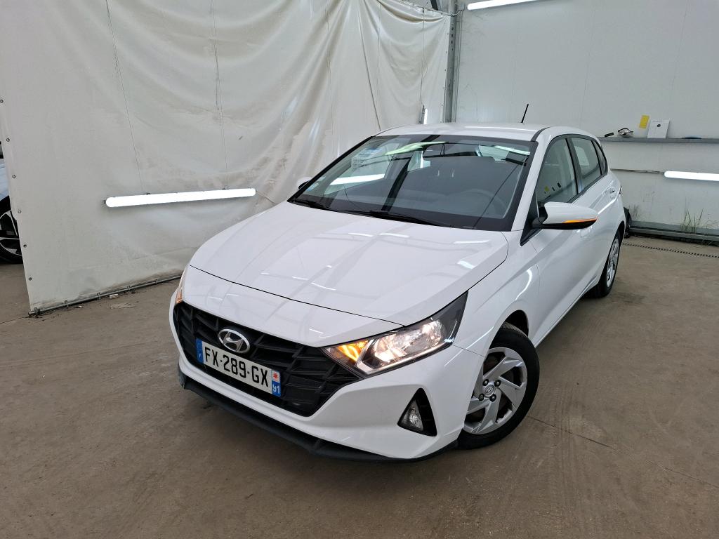 Hyundai i20 i20 Initia 1.2 85CV BVM5 E6d
