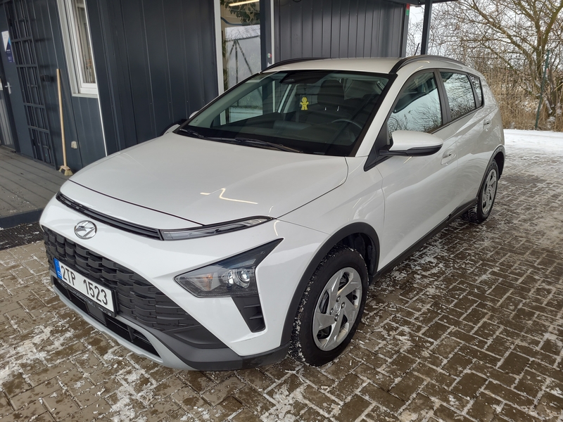Hyundai  Bayon Bayon  (2021) Bayon 1.2i Comfort Club 5d