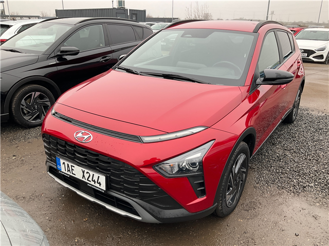 Hyundai  Bayon Bayon 1.0 T-GDI Play 5d