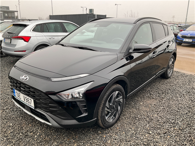 Hyundai  Bayon Bayon 1.0 T-GDI Play 5d