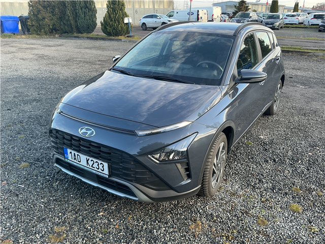 Hyundai  Bayon Bayon 1.0T-GDI Smart AT 5d