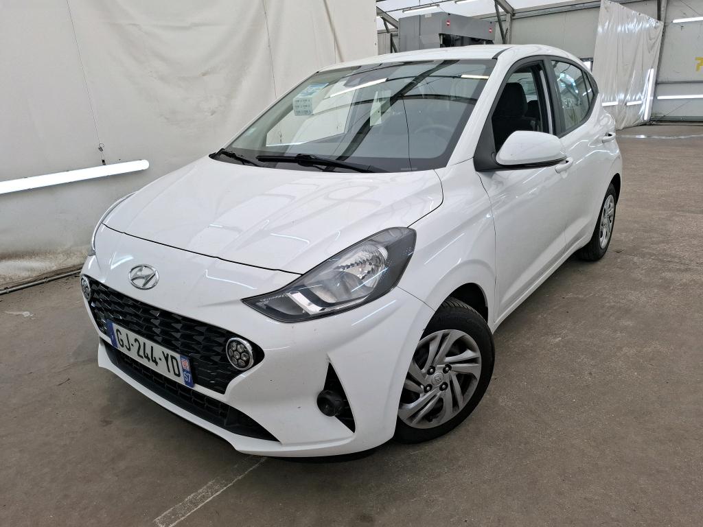 Hyundai i10 i10 Intuitive 1.0 65CV BVM5 E6d